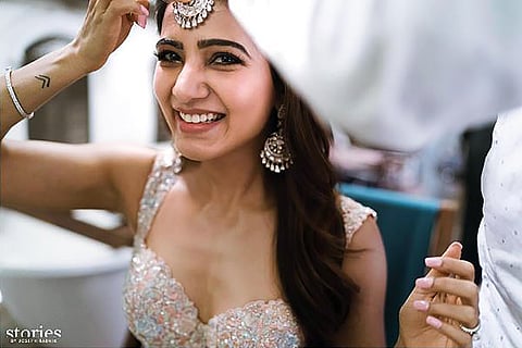Yes, Samantha is married: Can the media now stop asking if she will continue to act?