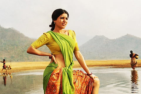 Samantha will not play the 70-year-old woman in 'O Baby! Yentha Sakkagunnave'