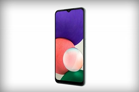 Samsung Galaxy A22