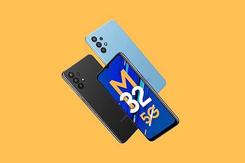 Samsung Galaxy M32