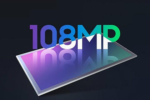 Xiaomi is working on four smartphones with 108-megapixel rear camera