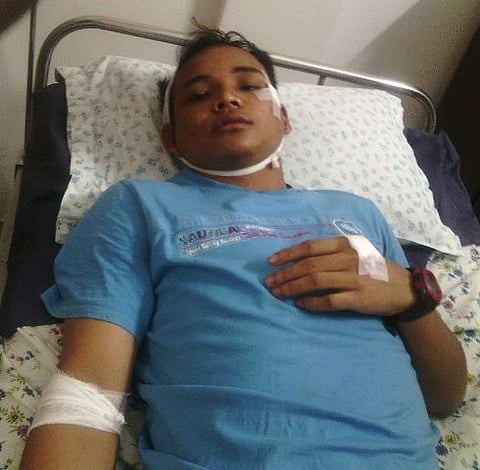 Manipuri youth allegedly assaulted in Bengaluru