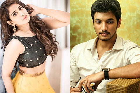 samyuktha and gautam karthik
