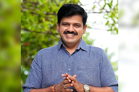 Sandeep Varier