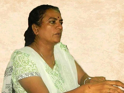 For backing Mahesh Kathi, activist Sandhya gets rape and death threats online