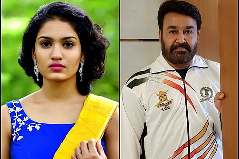 ‘Queen’ actor Saniya Iyappan roped in for Mohanlal-Prithviraj’s ‘Lucifer’