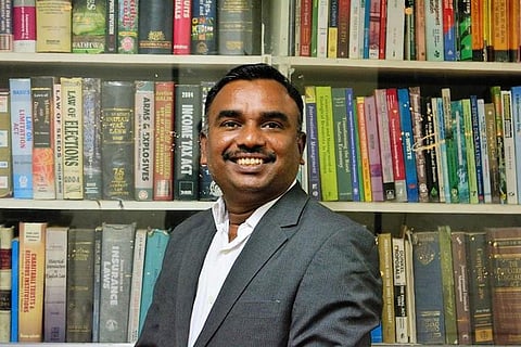 From Kancheepuram silk to Thanjavur doll, this lawyer has got 18 GI tags for TN