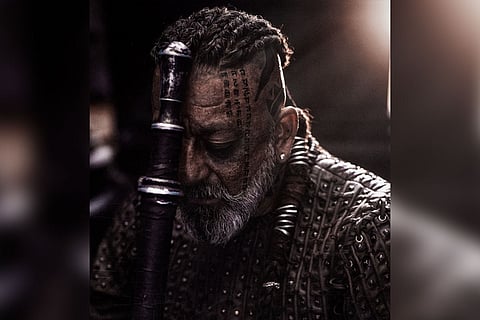 Sanjay Dutt in KGF: Chapter 2