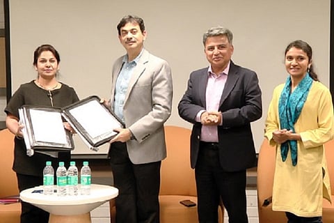 Hyd-based startup ‘E-Waste Exchange’ gets global recognition from RECPnet