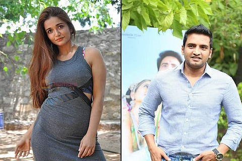 Anaika Soti to star with Santhanam in his next