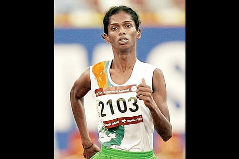 Facing heat from athlete Santhi Soundarajan, AFI President accuses her of lying
