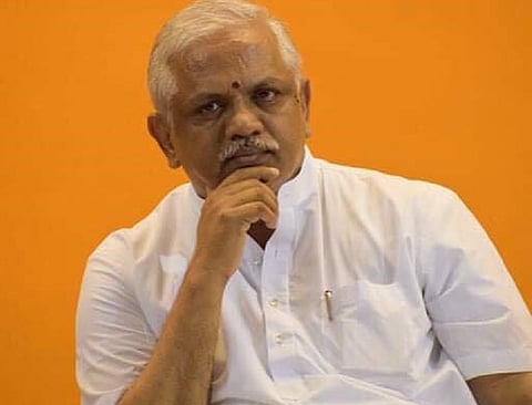 K'taka's BL Santhosh elevated to BJP General Secretary, party's 2nd most powerful role