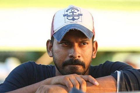 Santhosh P Jayakumar