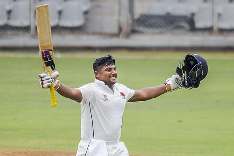 Sarfaraz Khan