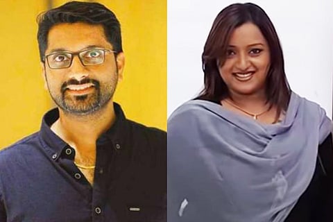 Sarith PS and Swapna Suresh
