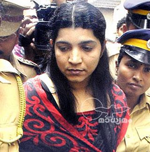 Solar Saritha to act in a movie