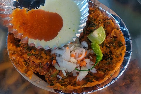 Sarvapindi dish