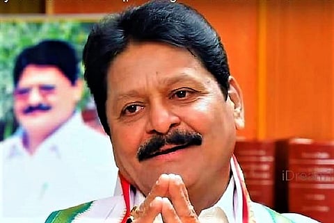 'Uttam Kumar must resign': Suspended Cong leader Sarve Satyanarayana complains to AICC