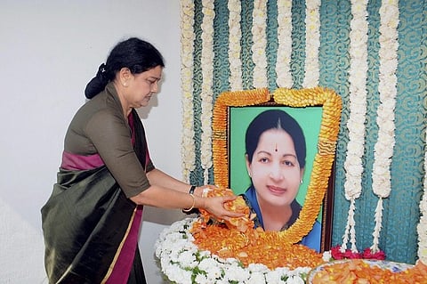 With Sasikala set to be CM, TN will set record for highest number of women Chief Ministers