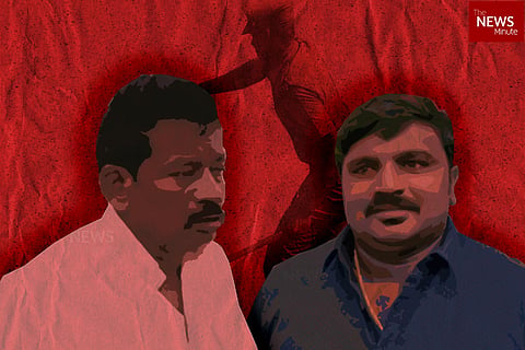 The two traders Jayaraj and Bennix
