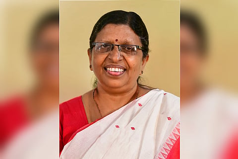 P Satheedevi