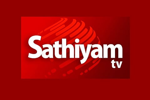 TN Arasu Cable disconnects Sathiyam TV after debate on corruption, pays fine