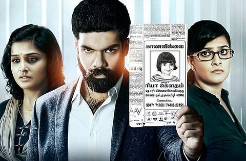 ‘Sathya’ review: A taut, gripping thriller that keeps you rooted to your seat