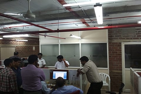 114 companies operating out of one room: Satyam scam skeleton in Jubilee Hills?