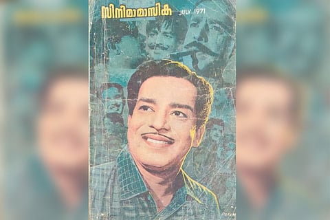 Actor Sathyan