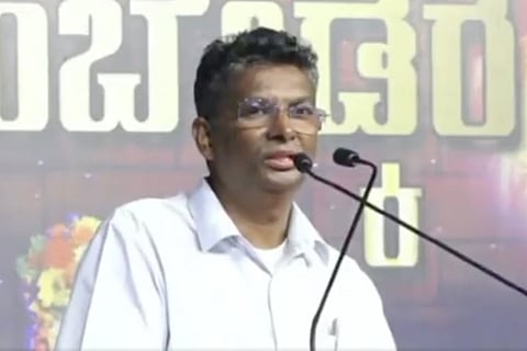 Satish Jarkiholi