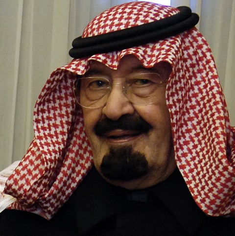 India mourns King Abdullah, that's diplomacy: Let's not forget that his regime was evil