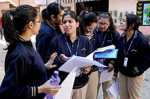 School students