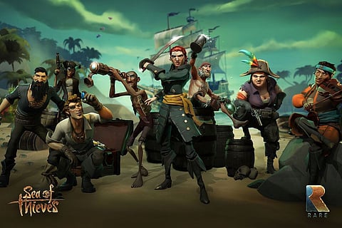 Game Art Services