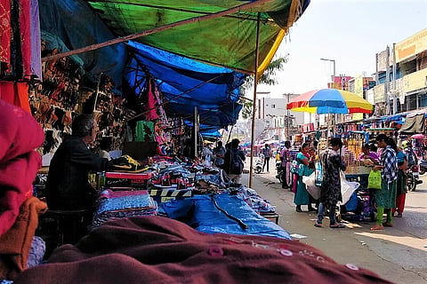 ‘Oral time slots, uncertain livelihood’: Telangana not following law, allege hawkers
