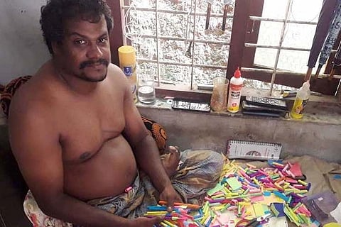 How persons with disabilities are scripting a success story with seed pens in Kerala
