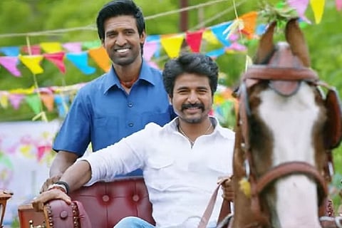 How the farmer has been reduced to a punch dialogue in Tamil cinema