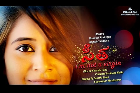 Telugu short film 'Seetha - I'm not a virgin' triggers abuse for offending religious sentiments