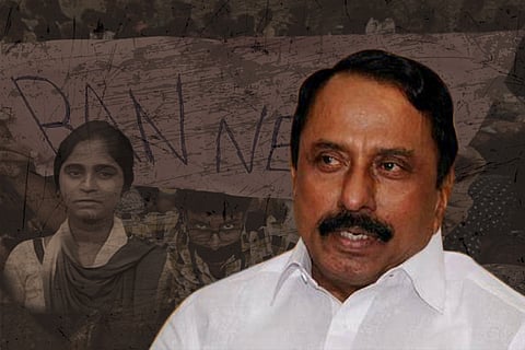 Is Tamil Nadu ready for NEET at least this year? School Edu Minister speaks to TNM