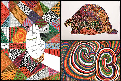 Artwork by 5 Bengaluru youngsters with autism to be displayed at Paris fair