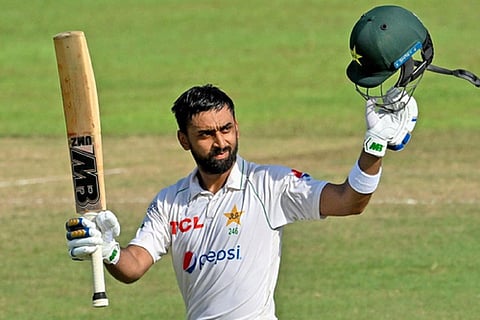 Abdullah Shafique