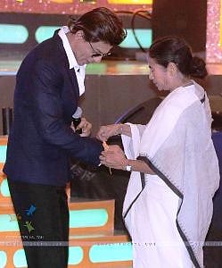 Shah Rukh Khan's company under ED scanner in connection with the Saradha scam