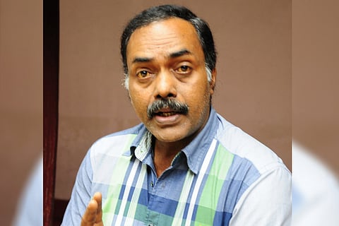 Shaji Thilakan, son of veteran Malayalam actor Thilakan, dies in Thrissur