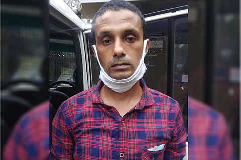 Kerala father attacks newborn
