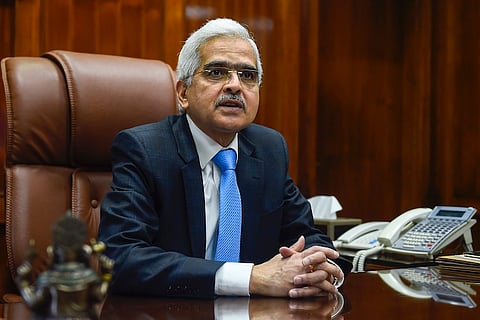 RBI among early ones to notice slowdown in growth: Governor Shaktikanta Das