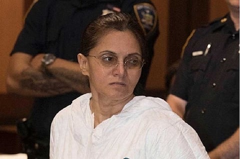 Indian origin woman convicted for murdering 9-year-old stepdaughter in US