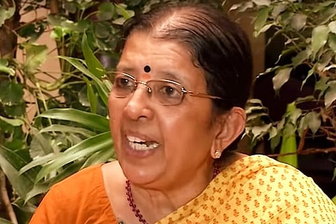 Alcohol withdrawal issues during lockdown need to be tackled, says Dr Shanti Ranganathan