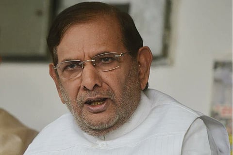 Sharad Yadav