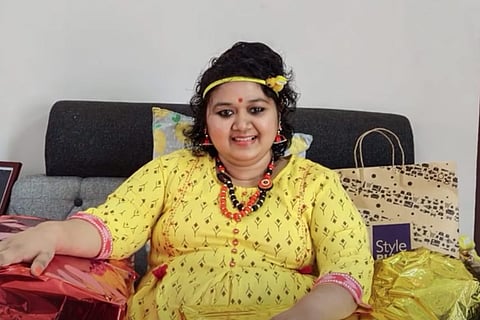 Sharanya Sasi