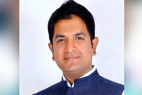 Denied ticket in bye-poll, BJP’s Sharath Bachegowda to stand as independent