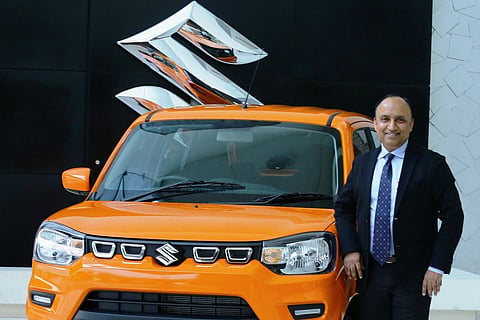 Shashank Srivastava